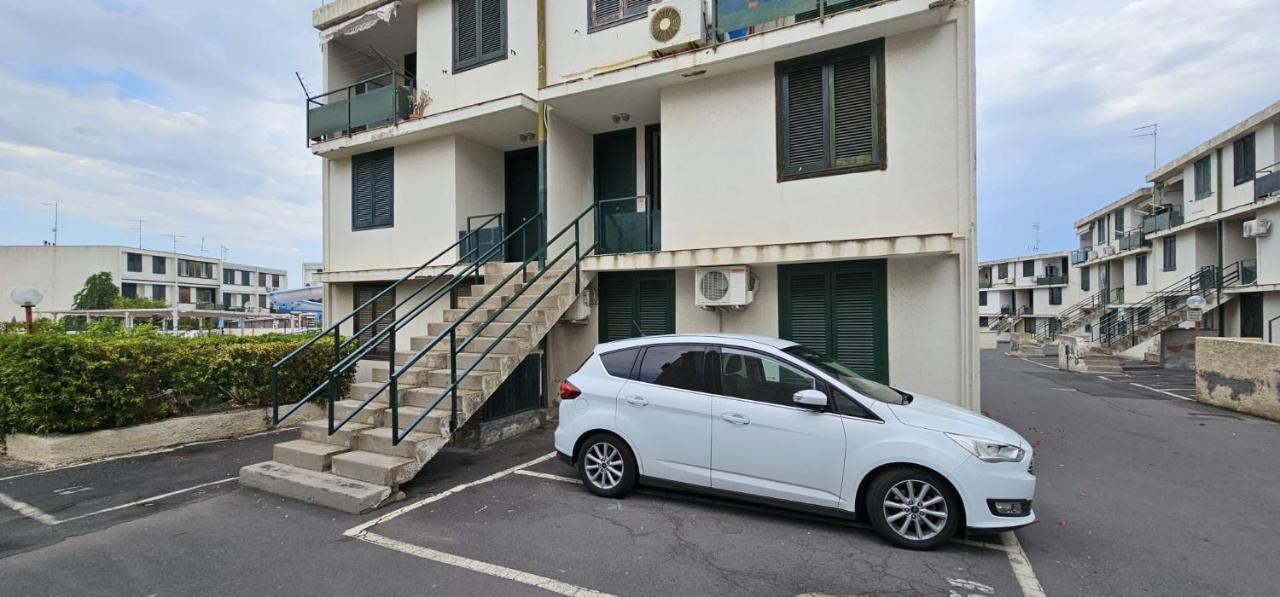 La Casa Di Marta Apartment Augusta Exterior photo